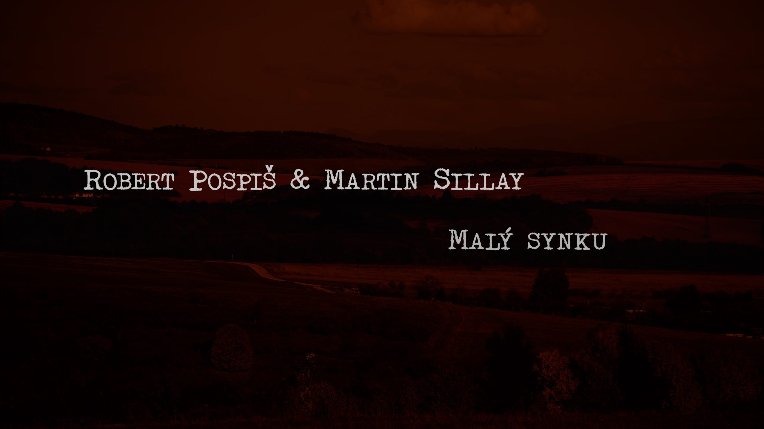 Malý synku YT video